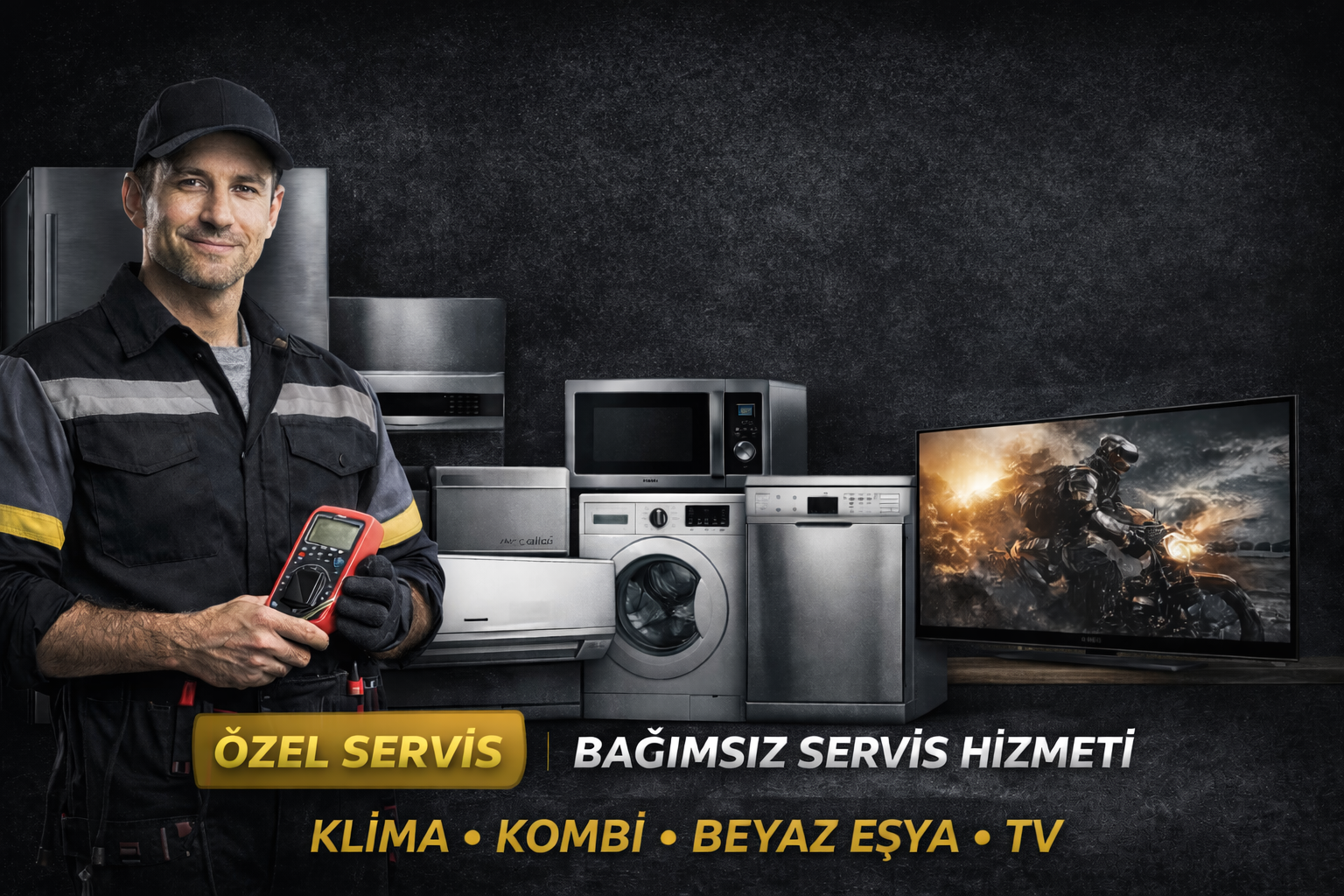  Kadınhanı Bosch Servisi